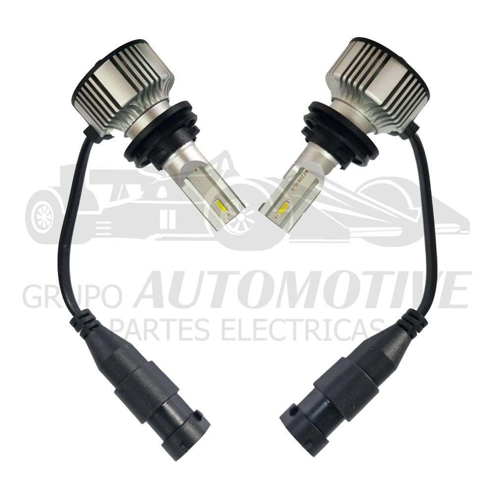 BULB LED RETROFIT H9 12V 20W (PGJ19