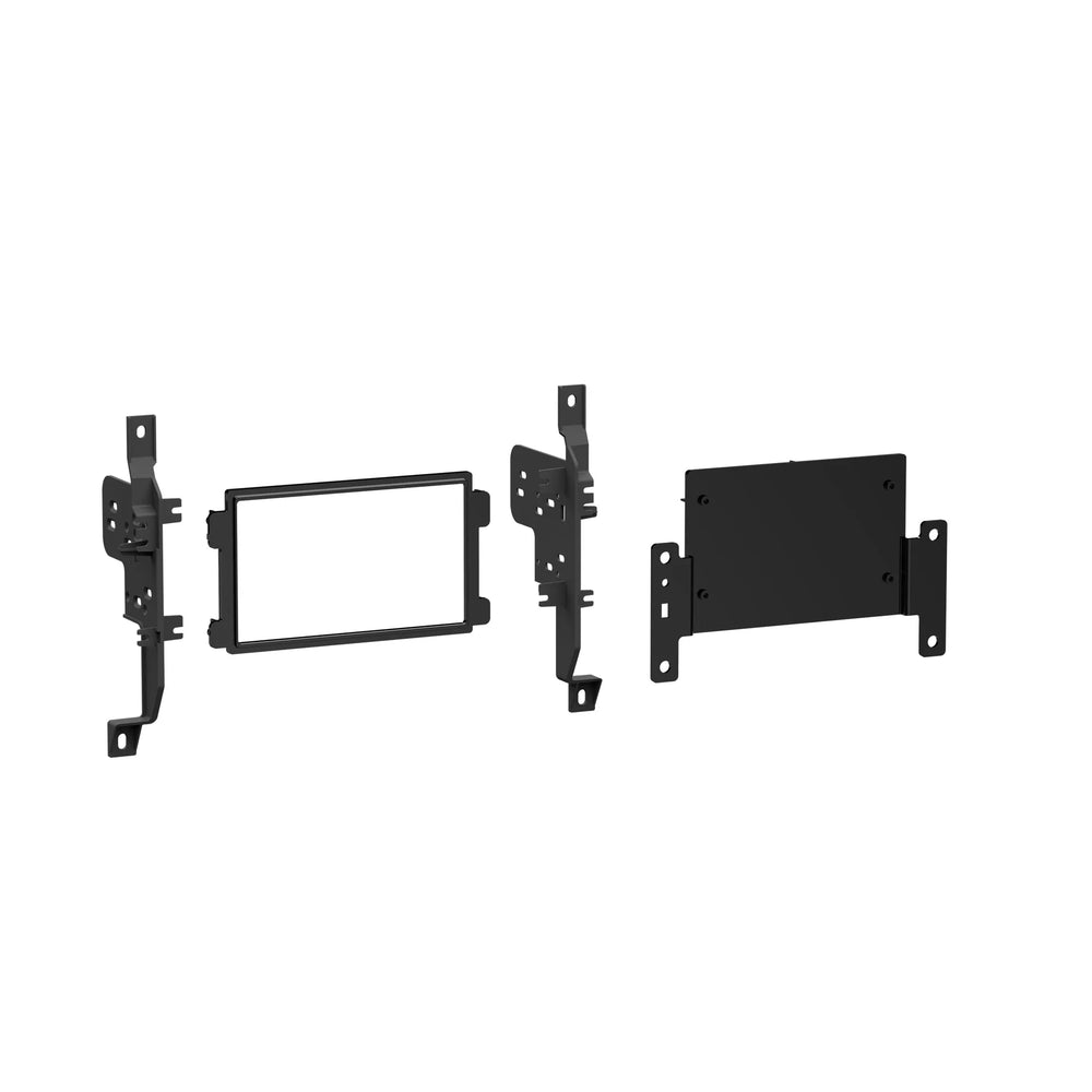 2123 BRONCO 8IN FACTORY SCREEN DASH KIT FOR 6.5IN PIONEER MODULAR RECEIVERS