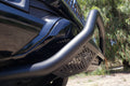 Go Rhino roof rack installed view