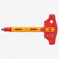 410 I VDE A RA VDEINSULATED THANDLE ADAPTER SCREWDRIVER FOR 1/4IN SOCKETS