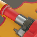 Wera Tools auto part detail