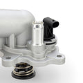 Mishimoto 2018+ Jeep Wrangler JL / 2020+ Gladiator (3.6L) Thermostat w/ Aluminum Housing - 90C