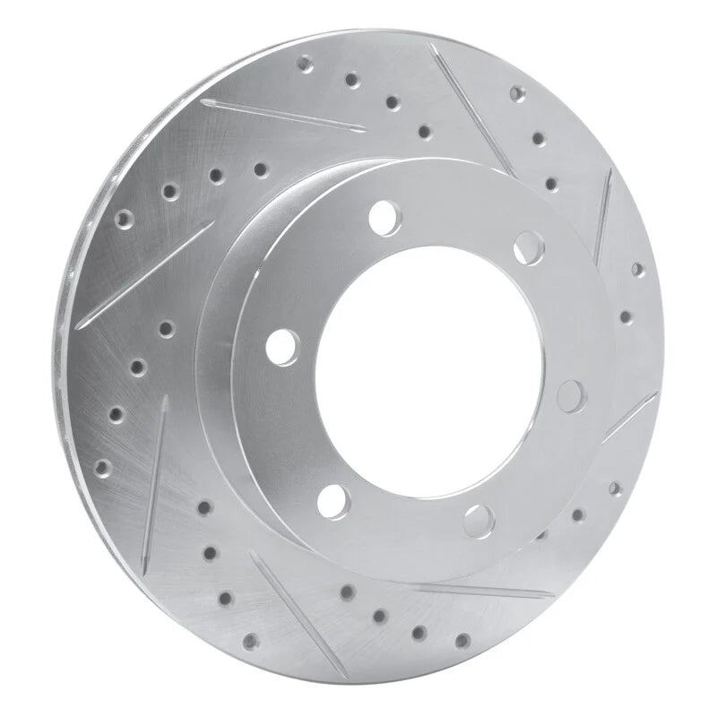 R1 Concepts silver auto part