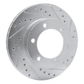 R1 Concepts silver auto part