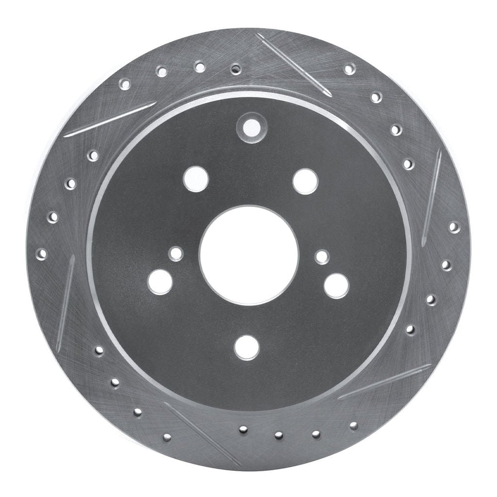 R1 Concepts silver auto part