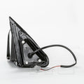 0206 HD C.R.V LX PWR NHT BLK MIR LH