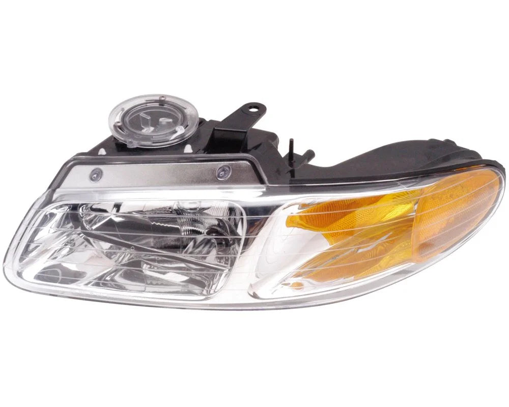 HEADLAMP ASSY