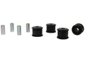 Trailing arm - lower bushing 4 Bushings 4 Tubes Grease