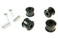Trailing arm - lower bushing 4 Bushings 4 Tubes Grease