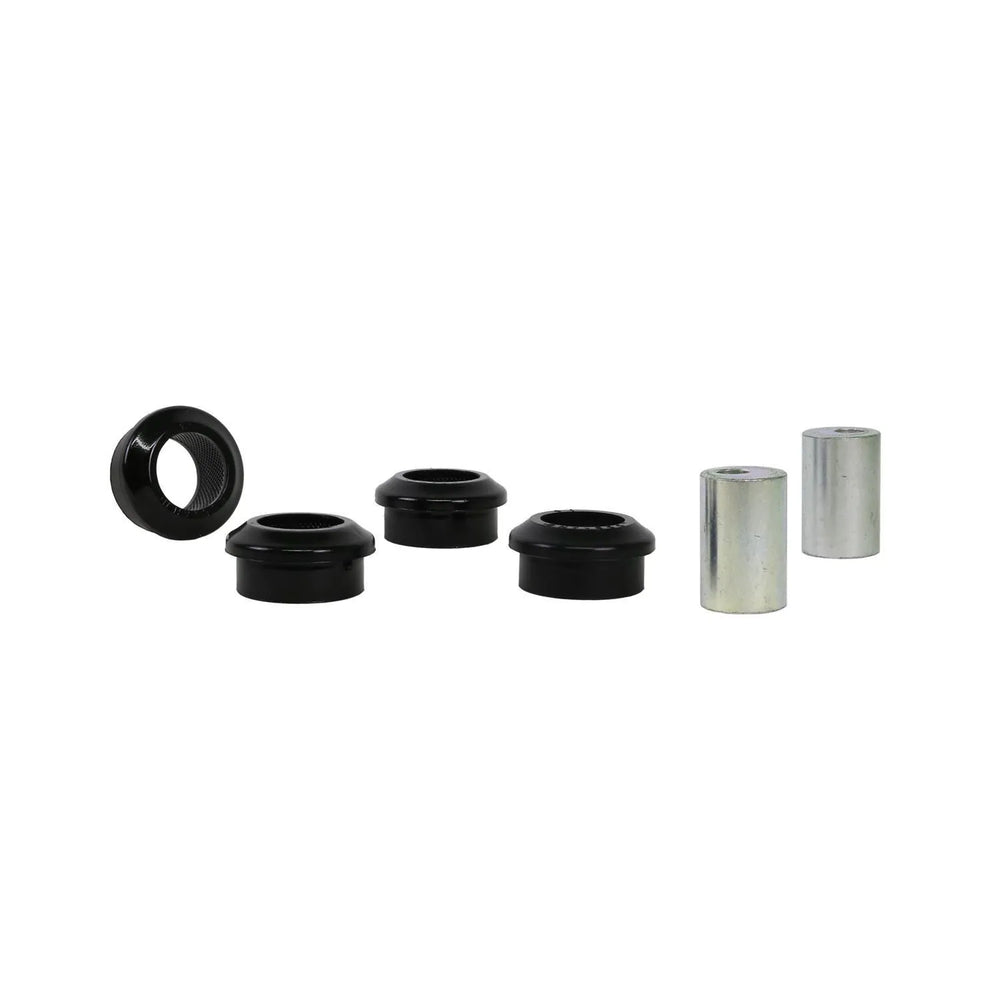 CONTROL ARM LOWER BUSHING ADDS +/ 0.5DEG CAMBER HIGH PERFORMANCE USE
