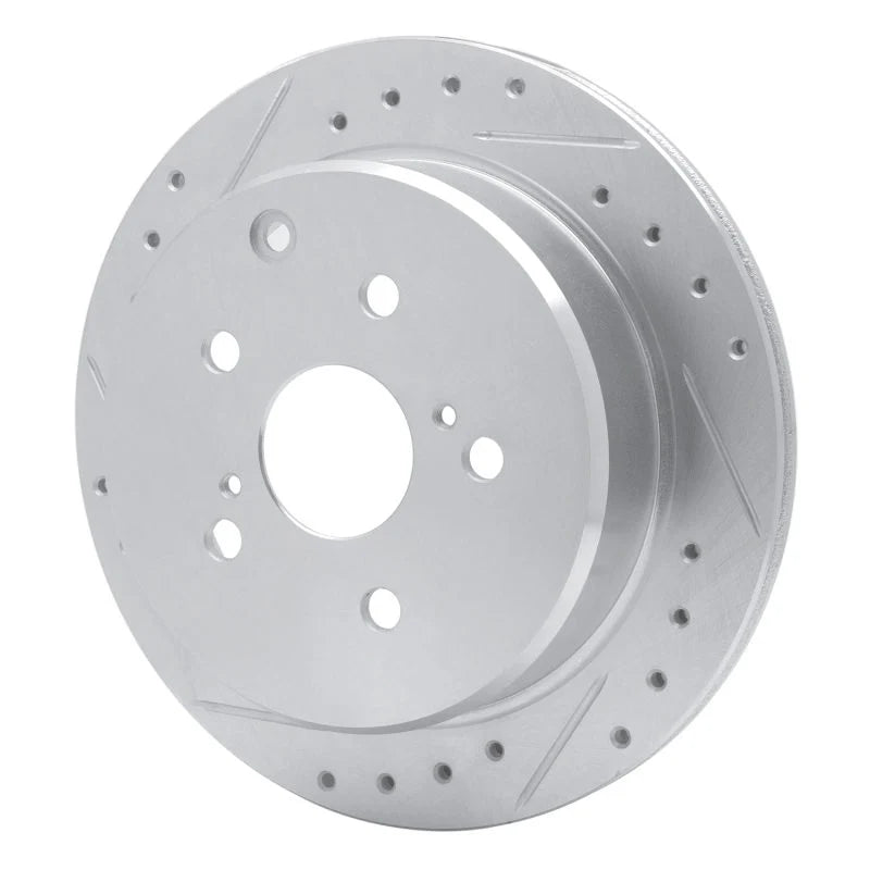 R1 Concepts silver auto part