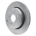 DFC 10-16 Hyundai Genesis Coupe Rear GeoSPEC Coated Rotor