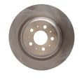 DFC 17-25 Tesla Model 3 Rear Brake Rotor