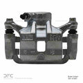 DFC 91-96 Eagle Summit Rear-L Premium Caliper - Silver Zinc Coated