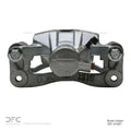 DFC 91-96 Eagle Summit Rear-L Premium Caliper - Silver Zinc Coated