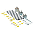 4-WAY FLAT ELEC ADPTR W/BRK CONTROL