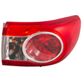 RH TAILLAMP ASSY OUTER; CANADA BUILT; COROLLA 1113