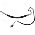 DISCHARGE & SUCTION LINE