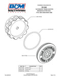 09-22, RAM 1500, AUTOMATIC SHIFTER KNOB