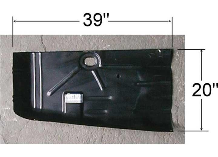 LH FLOOR PAN FRONT SEC CAMARO/FIREBIRD 6769 MADE IN TAI