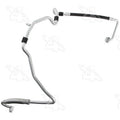 SUCTION LINE HOSE ASSEMBLY