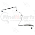 SUCTION LINE HOSE ASSEMBLY