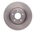 DFC 10-16 Hyundai Genesis Coupe Front Brake Rotor