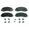 SEMI-MET DISC PAD SET