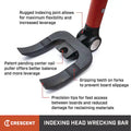 GEARWRENCH bull bar