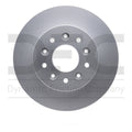 DFC 63-82 Chevrolet Corvette Front GeoSPEC Coated Rotor