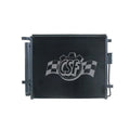 CSF 13-14 Hyundai Santa Fe 2.0L A/C Condenser