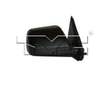0810 FD ESCPE/MC MRNER PWR BLK HT MIR RH
