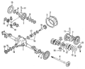 GM Performance auto part