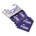 FLEXIBLE ABRASIVE SHEET