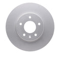 R1 Concepts GEOSPEC Coated Rotor Fits Chevrolet Captiva