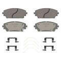 WAGNER BRAKE auto part detail
