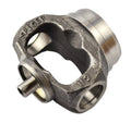 ~(1 lbs. 4X4X4)~ BALL STUD TUBE YOKE