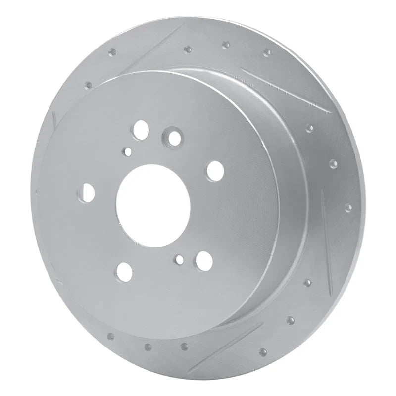 R1 Concepts silver auto part