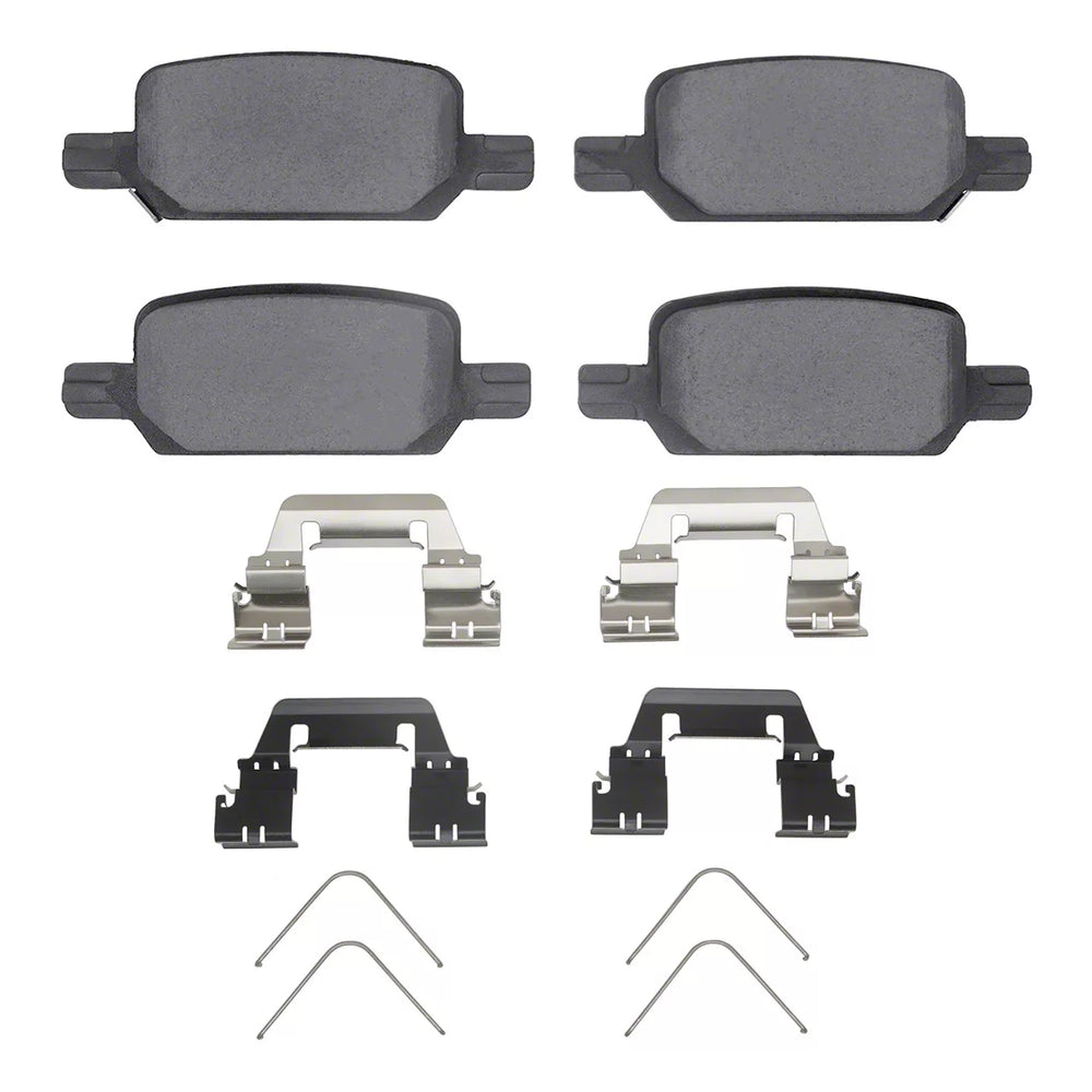 DFC auto part