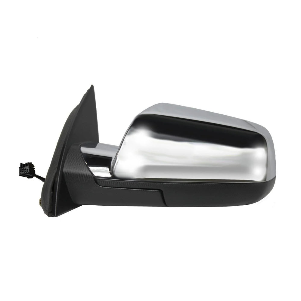 2014 EQUINOX LT/TERRAIN/TXT BLK W/CHROME COVER/SPOT MIRROR/FOLDAWAY/W/O MEMORY/H