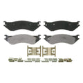SEMI-MET BRAKE PADS