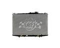 CSF 98-02 Honda Accord 2.3L OEM Plastic Radiator