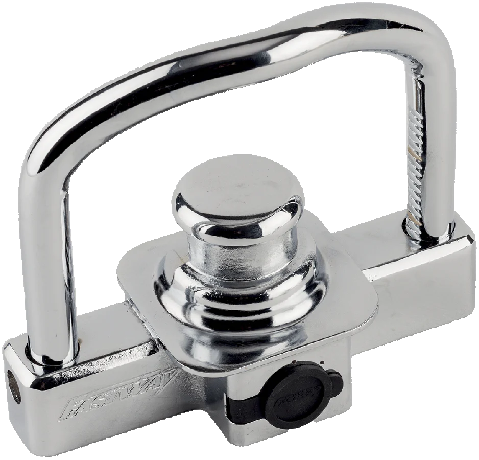 (FASDT25013) MAX SECURITY UNIVERSAL COUPLER LOCK