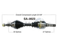 TRAKMOTIVE auto part