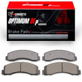 R1 10-21 Ford F-150 RWD Front R1 Optimum OE Brake Pads