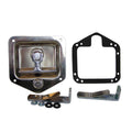 LATCH,T-HANDLE,SS,DOUBLE POINT