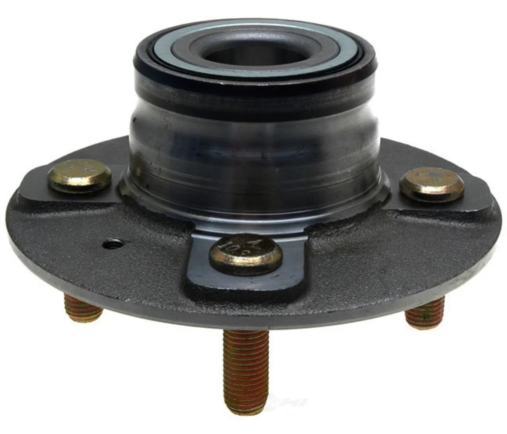 WHEEL HUB ASSEMBLY