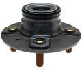 WHEEL HUB ASSEMBLY