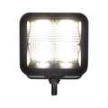ULTRA BRIGHT EDGELESS 3 INCH WIDE FLOOD LIGHTSQUARE LENS