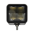 ULTRA BRIGHT EDGELESS 3 INCH WIDE FLOOD LIGHTSQUARE LENS